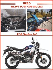 Hero Schwerlast GPS Halterung