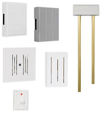 Klingel Zweiklang Türklingel