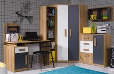 Kinderzimmer Set DENNIS 08 –