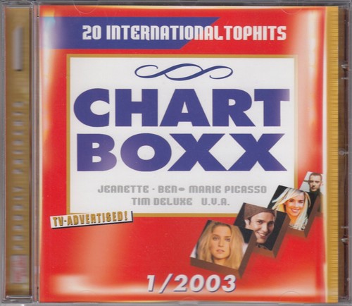Chart boxx 2003 ben - chart,