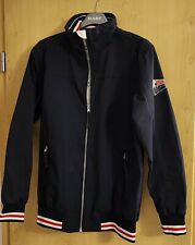 Marinepool Storm Jacket Men Herren Jacke Größe S dunkelblau Neuwertig