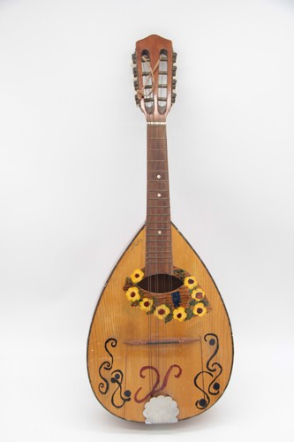 Alt flachbauch mandoline - alt, flachbauch-mandoline