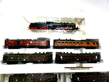 Fleischmann  Sonderserie  4885 +5852+5853+5853 Die Alten Preußen OVP