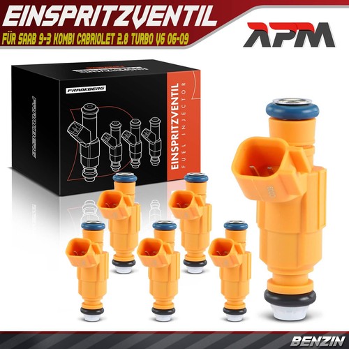 Einspritzventil - 6x,