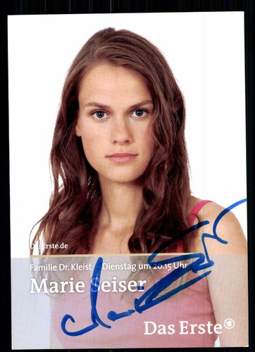 Marie seiser familie - marie,