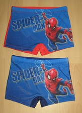 Marvel Spider-Man Badehose Gr