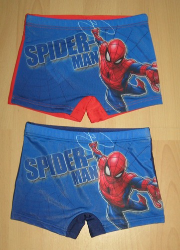 Marvel spider man badehose - spider-man, gr