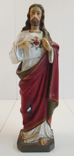 Antik kunst figur jesus - antik,