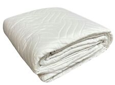 Tagesdecke Bettüberwurf Uni Einfarbig gesteppt Wohndecke Steppdecke Sofaüberwurf