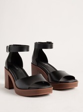 High heel sandaletten gr - heel,