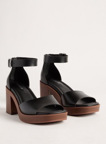 High heel sandaletten - high,