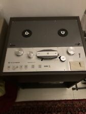 Telefunken M15 - 1/4" Tape Recorder  LTD International WE SHIP WORLDWIDE Read!