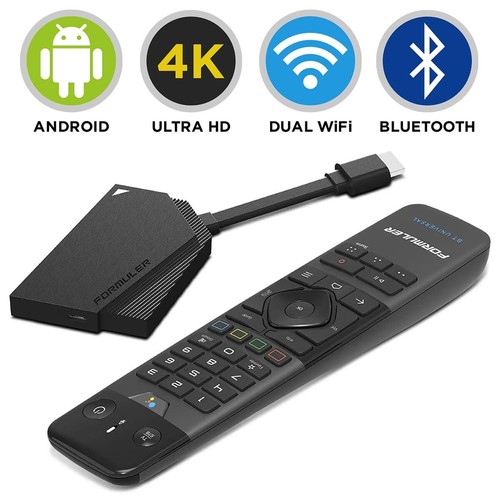 Formuler mini uhd h - z, 4k