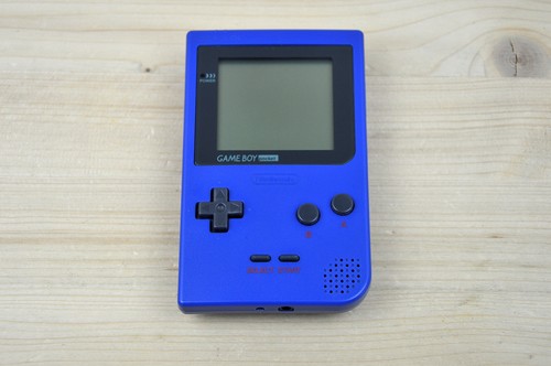 Nintendo gameboy pocket - gb,