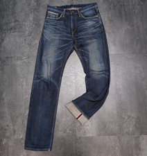 EDWIN Selvedge 505zx Straight