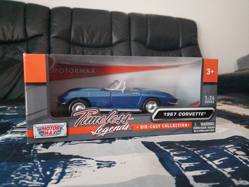 1967 chevrolet corvette - chevrolet, c2