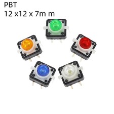 Miniatur Mini klein Taster