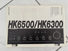 Original harman/kardon HK6500