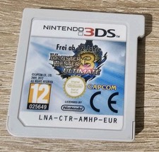 Nintendo 3ds Monster Hunter 3