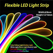 Neon Flexible LED Streifen