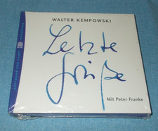 Walter kempowski letzte - walter,
