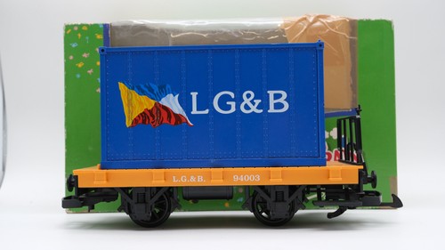 Lgb toytrain 94003 - toytrain,