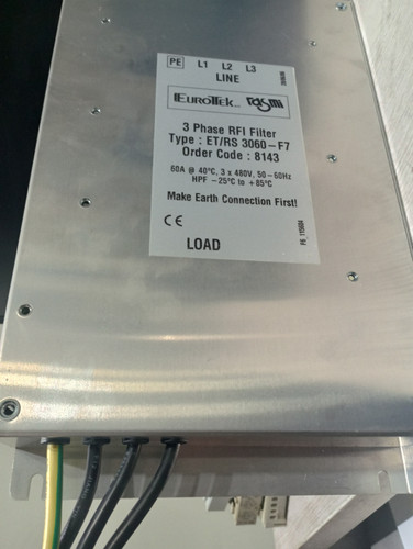 Eurotek 3060 emi - eurotek, et/rs
