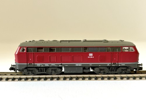 Fleischmann 9393 diesellok - n,