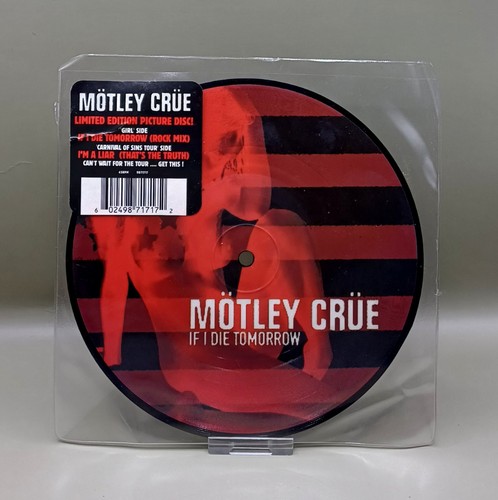Motley crue i die - if,
