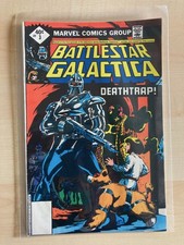 Marvel  US, Battlestar