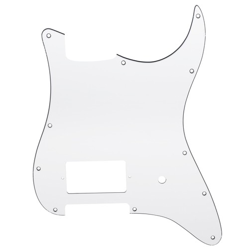 Musiclily pro 3ply white - pro,