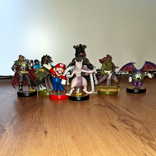 Nintendo amiibo figuren - amiibo,