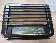  Röhrenradio Tesla Mod.  Rytmus , Tschechoslowakei Bakelit Gehäuse 