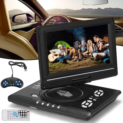 Tragbarer dvd player - tragbarer, dvd-player,drehbarer