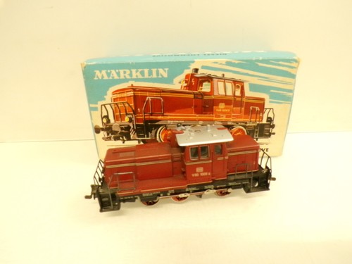 Märklin 3065 diesellok v - märklin, h0