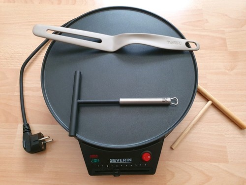 Severin crêpes maker - maker, 2198+
