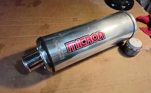 Micron 2000 motorrad - micron,