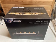 RMS Titanic Bausatz Revell