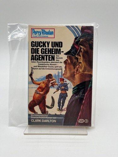 Gucky und die geheimagenten - die,