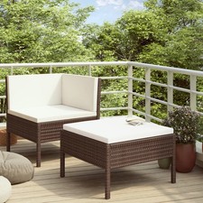 Gartensofa Gartenmöbel Lounge