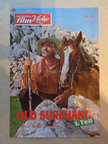 Karl may winnetou old surehand - karl,