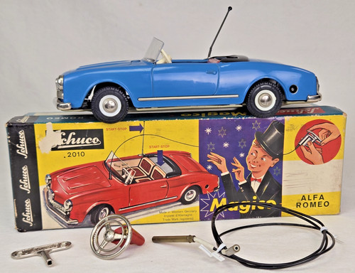 1964 schuco 2010 - 1964, magico