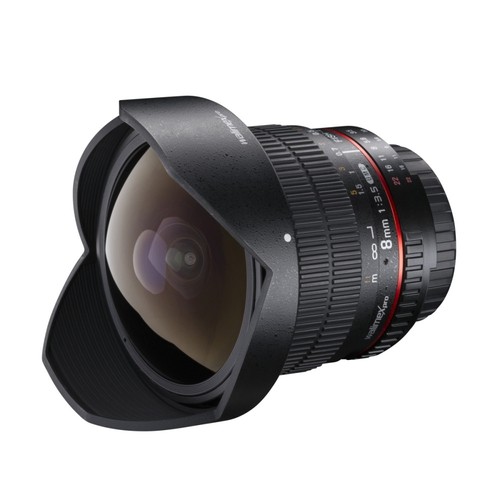 Walimex pro fisheye ii - walimex,