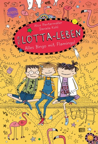 Mein lotta leben alles - lotta-leben., bingo