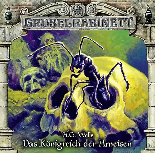 Gruselkabinett folge 136 - -,