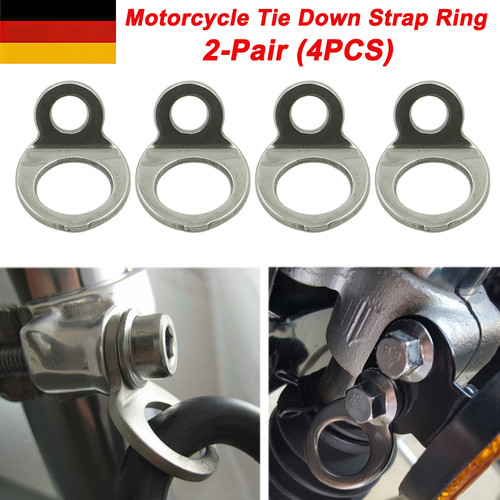 Pair motorcycle tie down - motorcycle,