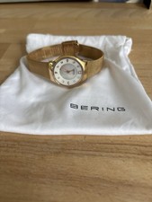 BERING Damen Armbanduhr