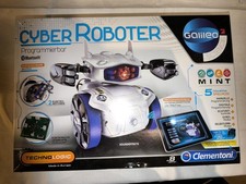 Cyber Roboter Galileo Experimentier-/Baukasten OVP - Neu