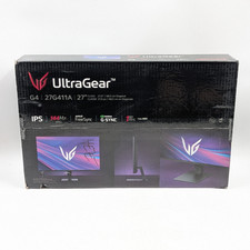 LG UltraGear 27" Gaming