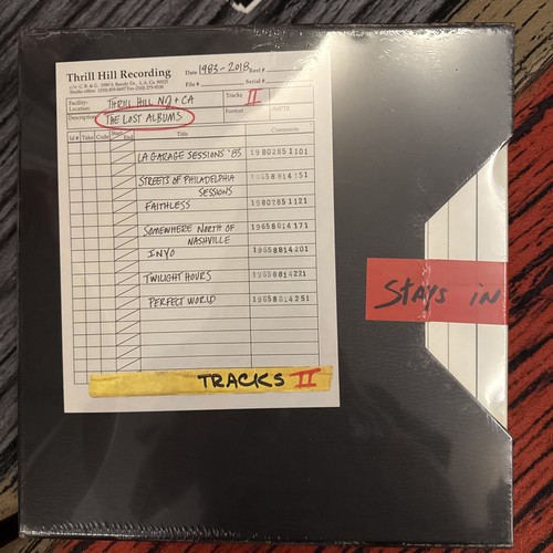 Bruce springsteen tracks - bruce, ii